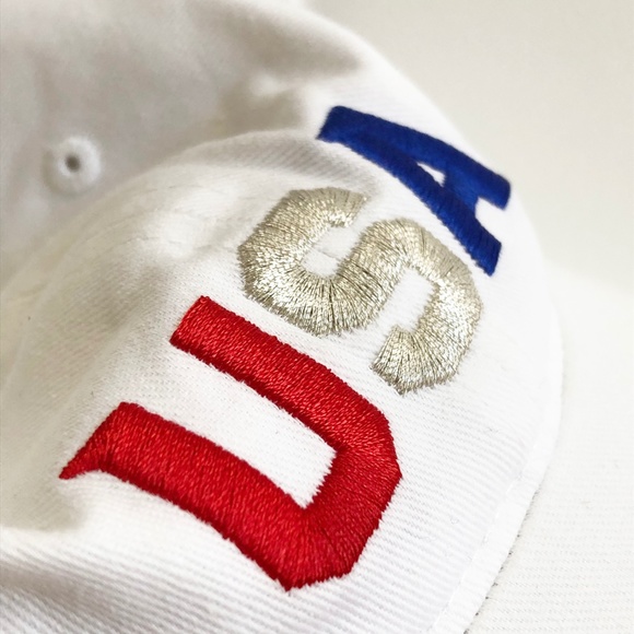 NWT Under Armour USA Americana Patriotic Hat - Picture 6 of 11